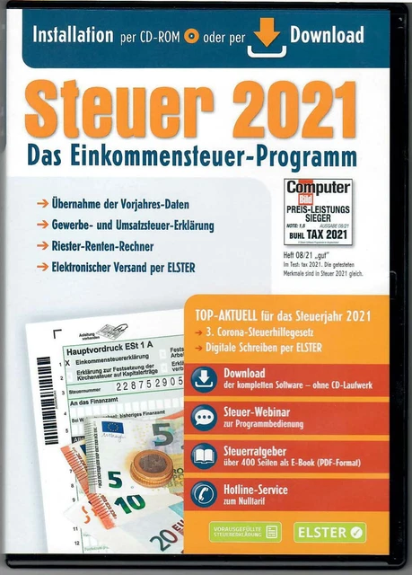 Aldi Steuer 2021