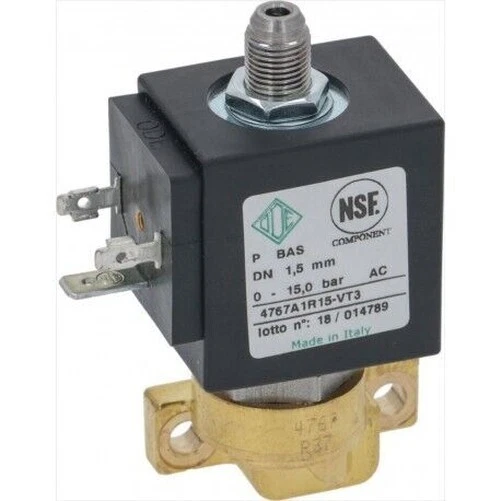 Klaxon électromagnétique Puissant 430 Hz - 24-48V, IP65 - Pour Camion, Bateau, Utilitaire
