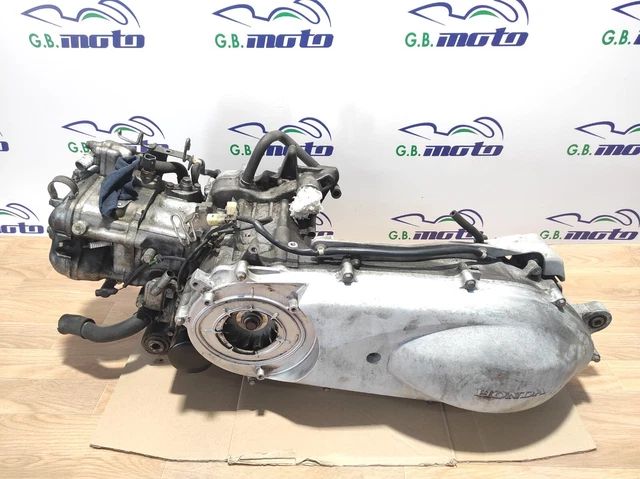 blocco motore HONDA SH 300i 2° SERIE 2011 2014 45.105 KM