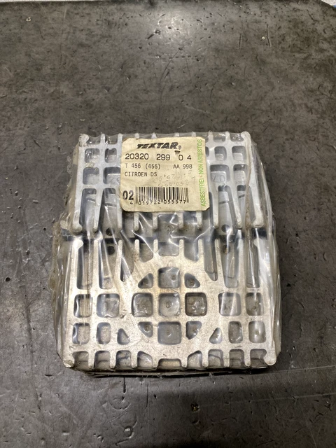 KIT FRENI ANTERIORI (PASTIGLIE E DISCHI) per CITROËN C3 Picasso 1.6 HDi 66 kw anno 2009-2023