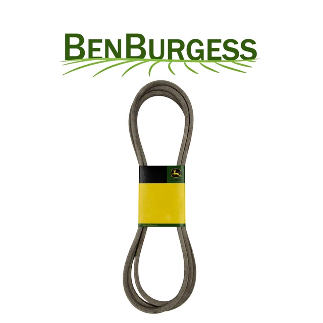 John Deere Primary Deck Belt Fits Selected X Series 48 - M155368 - Burns Mower World