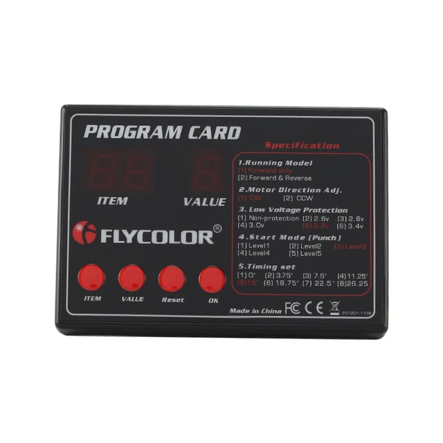 Dynamite 90a marine esc manual hotsell