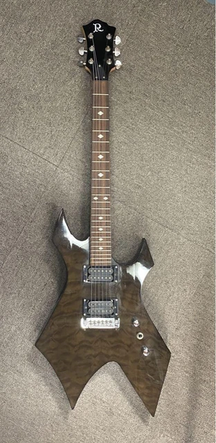 B.C.Rich Warlock