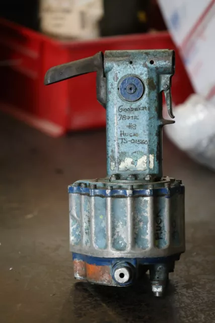 Huck 353 Riveter Aircraft Tool Rivet Truck Trailer PARTS/REBUILD ONLY Huck 353 Riveter Aircraft Tool Rivet Truck Trailer PARTS/REBUILD ONLY