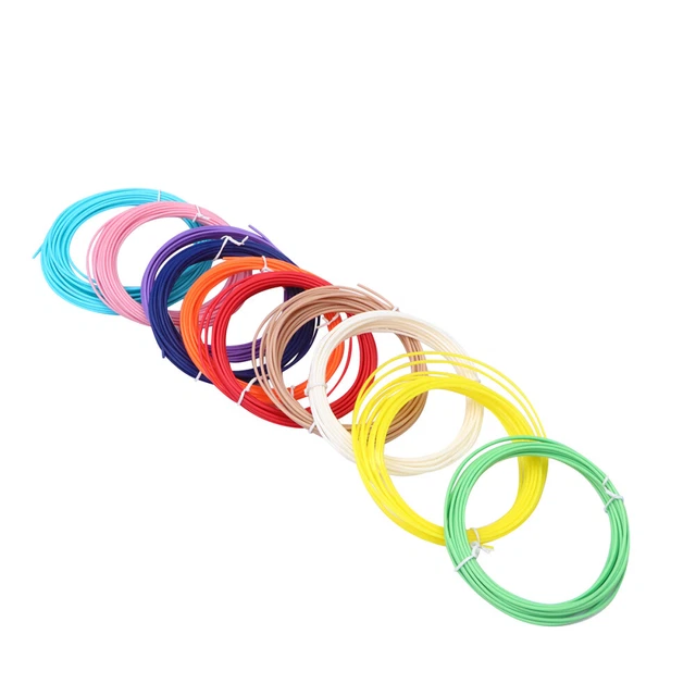 1.75mm High Temperature 3D Printing Wire 3D Printing Wire Line Printer