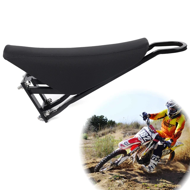 motorcycle saddle