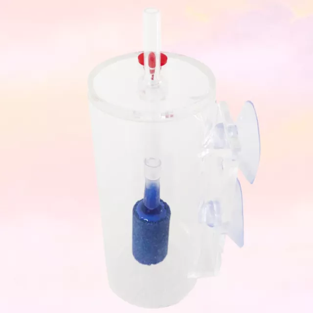 Air Diffuser Foam-free Oxygen Dissolver Aquarium Drop Checker