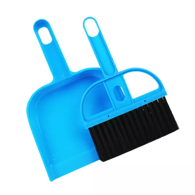 Cage Cleaning Essential - Dust Pan and Brush Kit