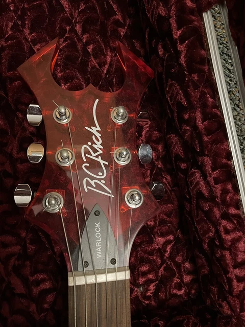 BC Rich Acrylic Warlock BC Rich Acrylic Warlock