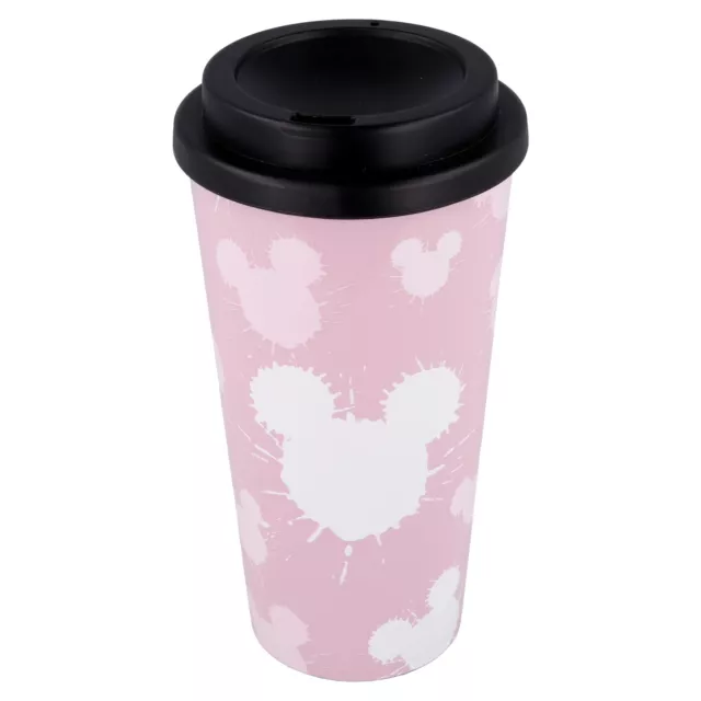 Taza Coffee to Go Mickey Mouse aislada taza de café térmica