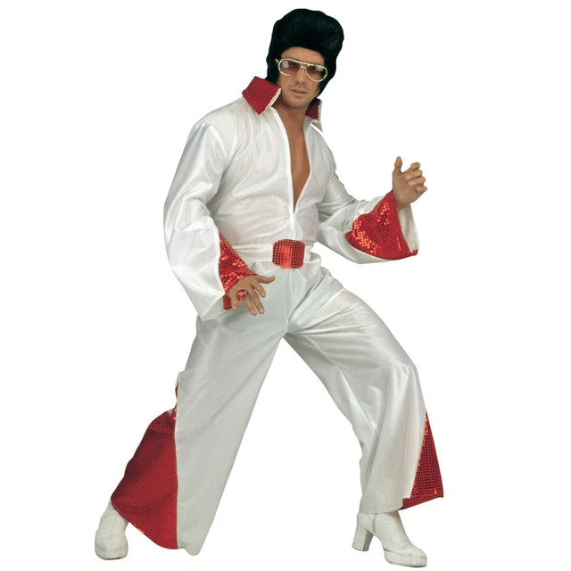 Costume Da Rockstar Per Bambini - Set Completo Punk Anni '70 Con Parrucca, Guanti E Accessori - Foto 5