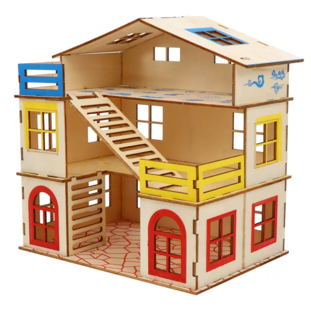 hamster villa hamster castle käfig kleine tier hideout hütte spielen