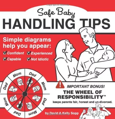 Safe Baby Handling Tips