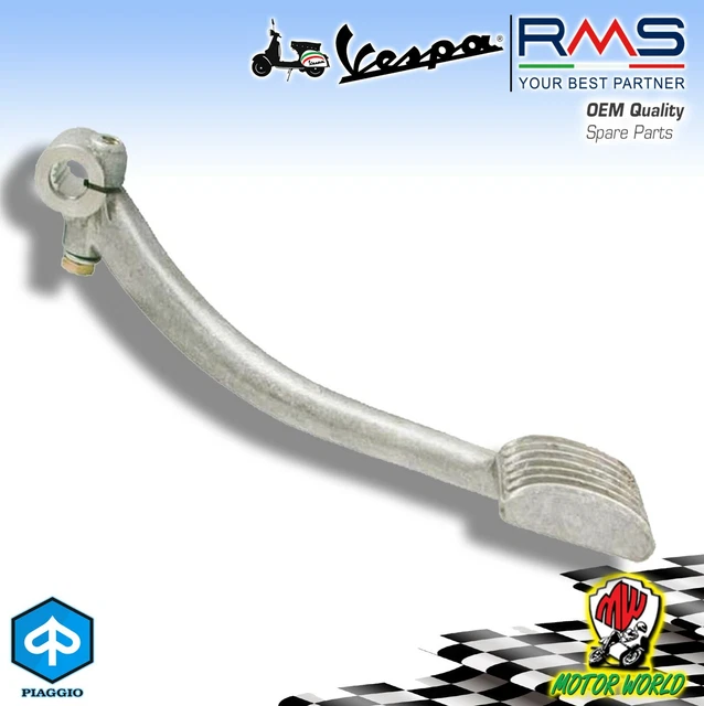 Robinet De Carburant Avec Levier Pour Vespa PK 50, PK 80, PK 125, XL, XL2 - M24, Tuyau 8mm