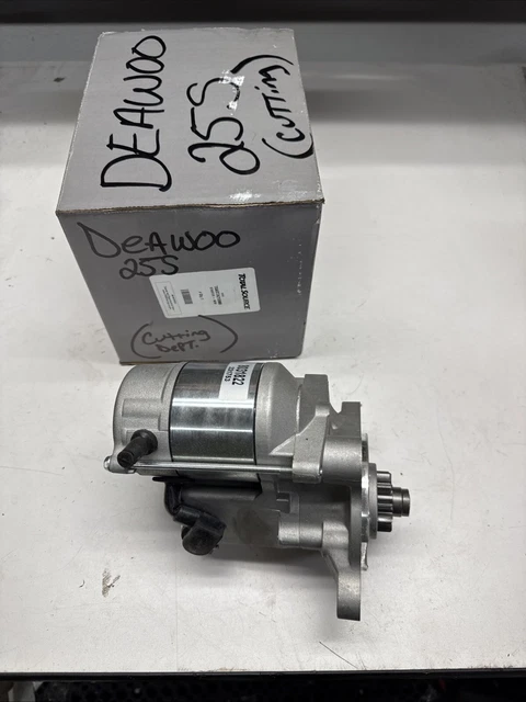 Pompe à Eau CA4W1583 Pour Chariot élévateur Doosan - Compatible G20S, G25S, G30S Et Modèles Caterpillar, Hercules
