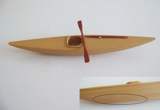 Playmobil Harnais Blanc Et Rouge Pour Chien L&eacute;ger Jaunissement