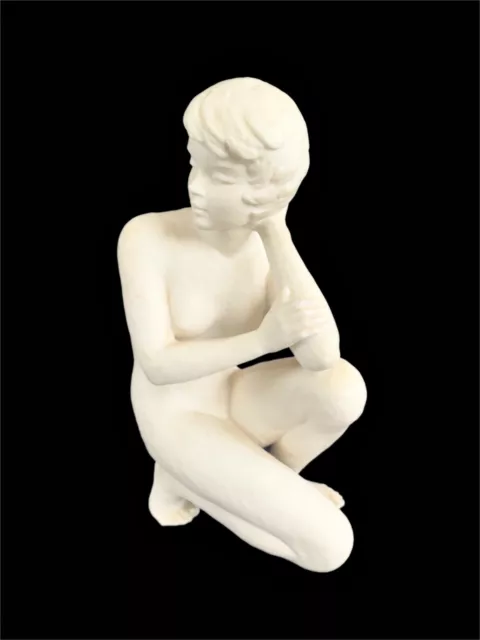 Goebel bisque Kneeling Nude Woman FN-73