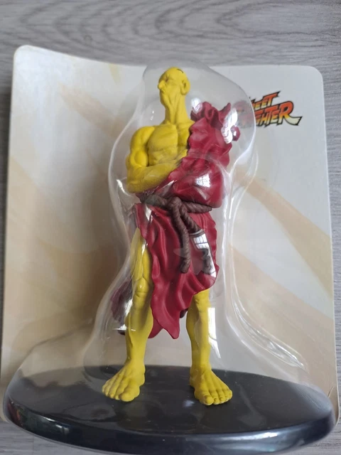 Street Fighter DAN 21 De Agostini 9772704790600 Street Fighter DAN 21 De Agostini 9772704790600