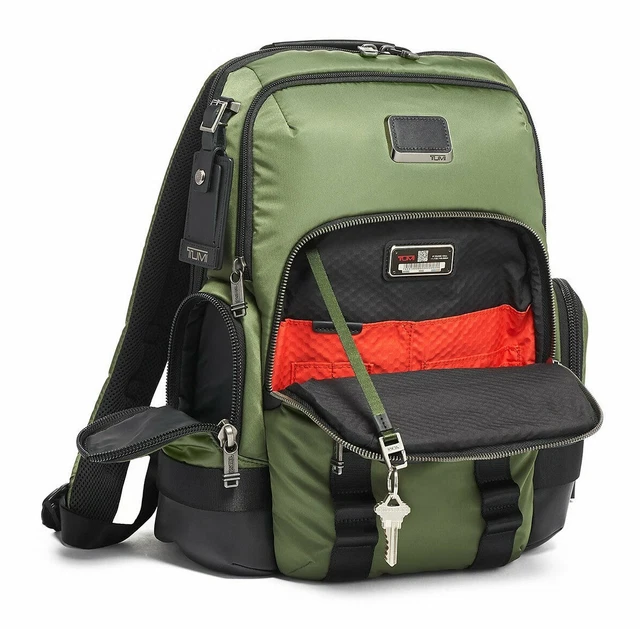 TUMI Travel Backpack Tahoe Collection TUMI Tracer Tech Alpha Bravo