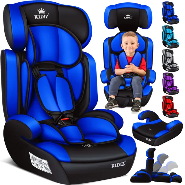RETOURE Autokindersitz Autositz Kinderautositz 9-36 kg Gruppe 1+2+3 Kindersitz