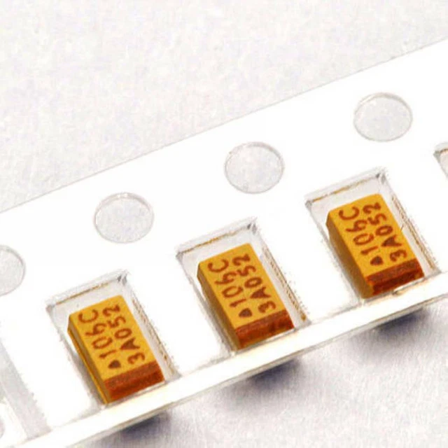 1uf To 470uf 16v To 50v Smd Tantalum Capacitor, For Power at Rs 5 in 1uf To 470uf 16v To 50v Smd Tantalum Capacitor, For Power at Rs 5 in