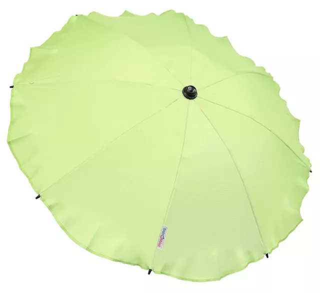 UNIVERSAL BABY UMBRELLA Parasol Fit Joie Versatrax PRAM STROLLER