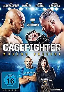 Cagefighter: Worlds Collide de Ascot Elite Filmverleih | DVD | état très bon