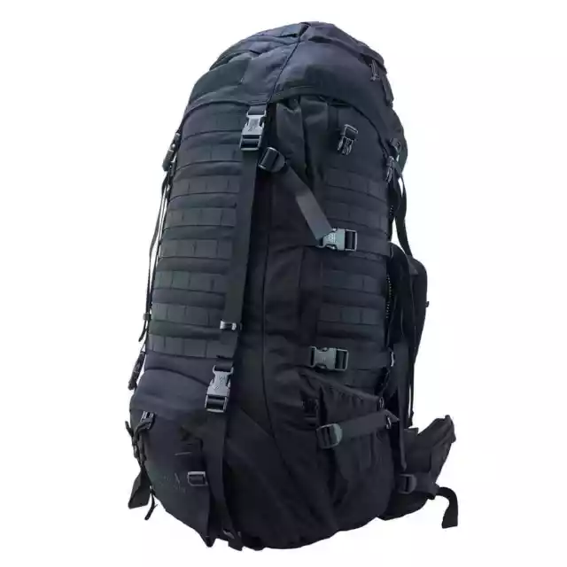 Karrimor SF Predator 80-130 PLCE Modular Military Rucksack M0077 Black NEW