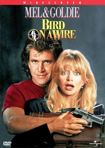 Bird on a Wire (DVD, 1990)