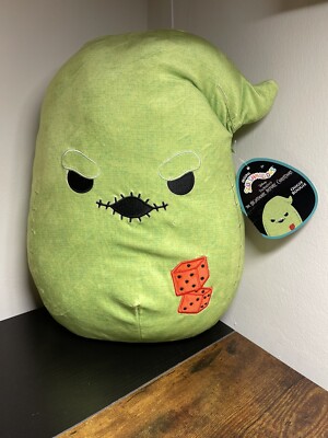 oogie boogie squish mallow