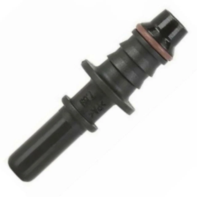 Raccord Connecteur Mâle Pour Durite Essence/gasoil – Diamètre 7,89mm – MDKAUTOPART