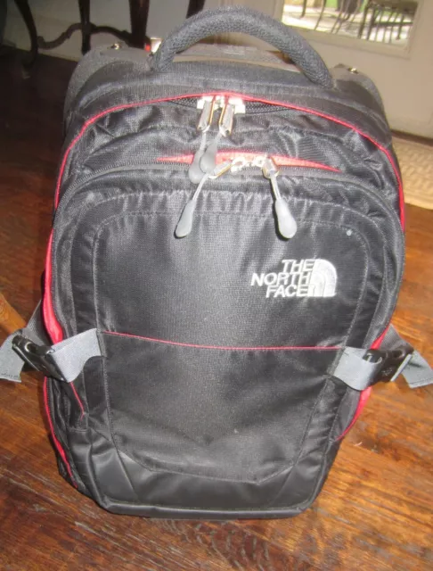 The north face deals overhead 35l travel bag