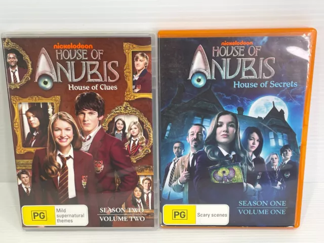 House of sales anubis season 1