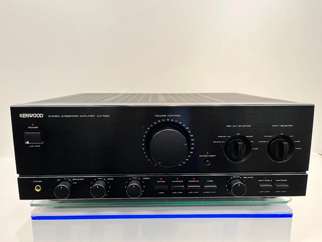 KENWOOD KT-3300D SINTONIZZATORE stereo di fascia alta EUR 90,00