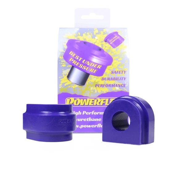 Powerflex Barra Rollio Anteriore Bush 22,5mm PFF5-1303-22,5 Mini F55 F56 Gen 3