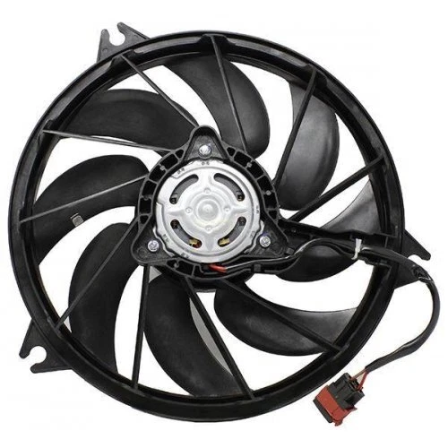 1 x_ ventola radiatore ventola nuova - OE-Ref. 1253R7 per PSA