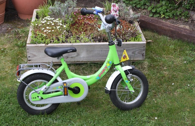PUKY ZL 12--12 Zoll ALU Kinderfahrrad in Lillifee--gebraucht/Top Zustand!!  EUR 79,99 - PicClick DE