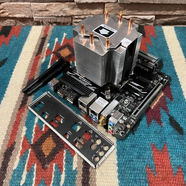 DELL OPTIPLEX 9020 SFF　core i7　3.6Ghz Motherboard & CPU Combos, Computer Components & Parts, Computers