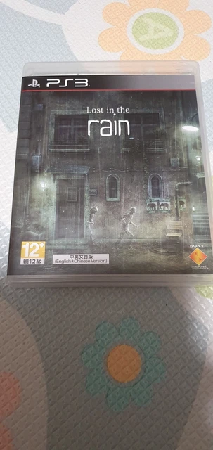 Lost in the shop rain ps3