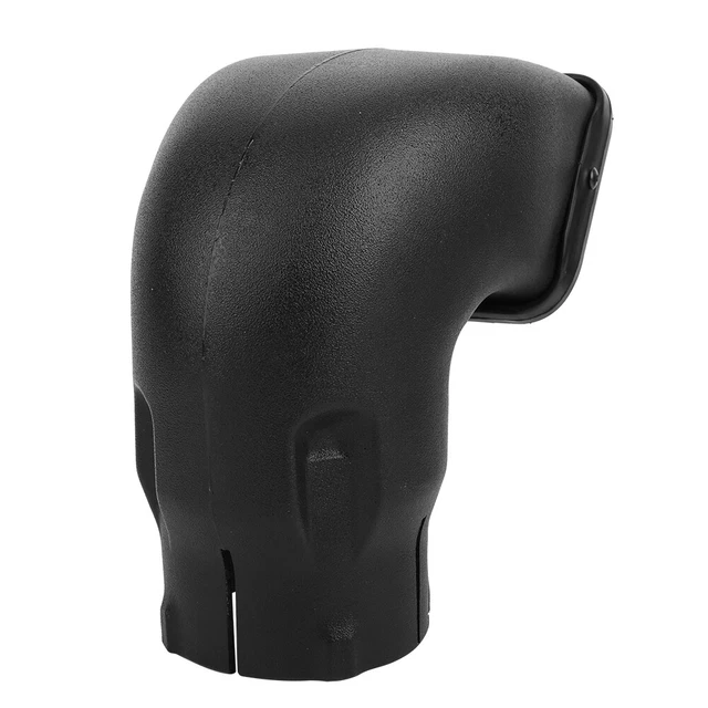 ♬ 3.5in Mudding Snorkel Head Replacement Dust Collector Air Intake Inlet