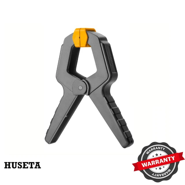Spring Clamp 110Mm - HQSC0204 WARRANTY M.U
