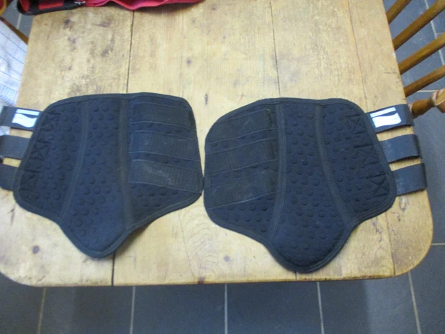 Equilibrium große Stretch & Flex Wraps schwarz EX CON