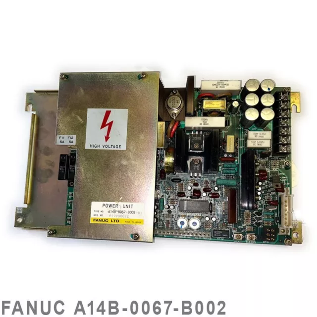 FANUC Power Supply Unit A14B-0067-B002