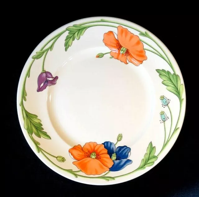 Beautiful Villeroy Boch Amapola Dinner Plate