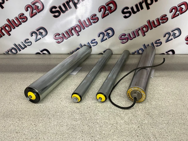 Interroll P680S Drum Motor Coveyor System *READ
