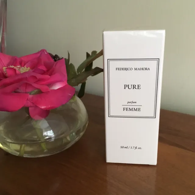 Perfume PURE Collection 01 For Her 50 ml exp.2025;