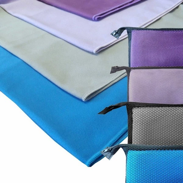 Microfibre Travel - Quick Dry Towel in Stunning Colours