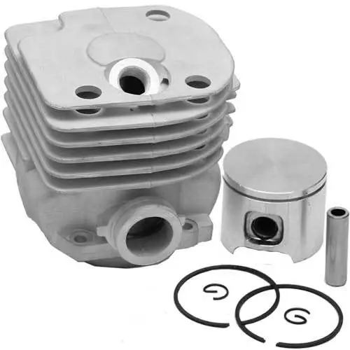 Cylinder Piston Kit For Husqvarna 372, 371, 365  50mm