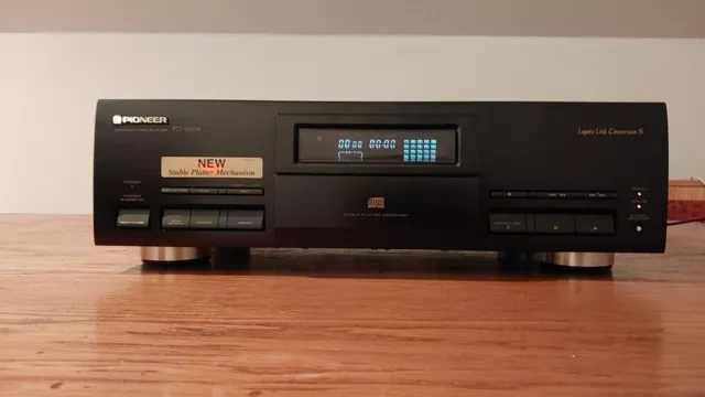 Pioneer PD-S904 CD-Player