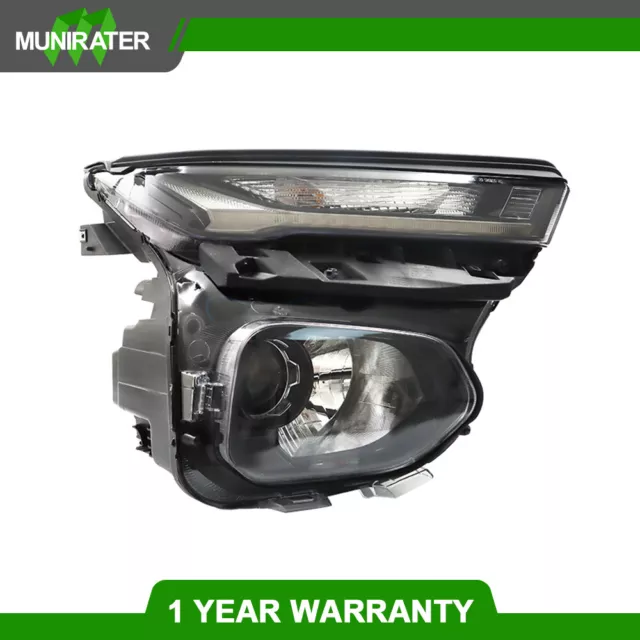 Headlight Assembly For 2021-2023 Chevy Traiblaz Headlamp Passenger Side Halogen